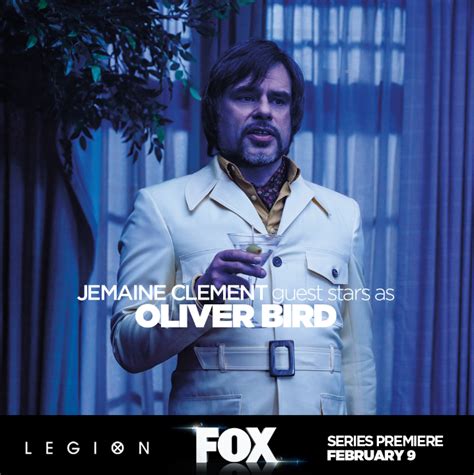 legion oliver actor|Legion (2010) .